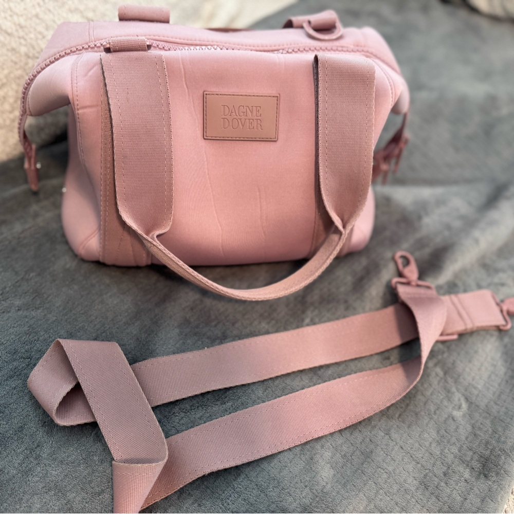 Dagne Dover Quartz Small Landon